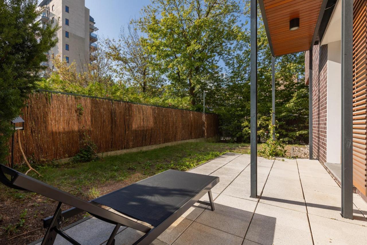 Old Mokotow Spacious Two-Bedroom Apartment By Noclegi Renters Varsovia Exterior foto